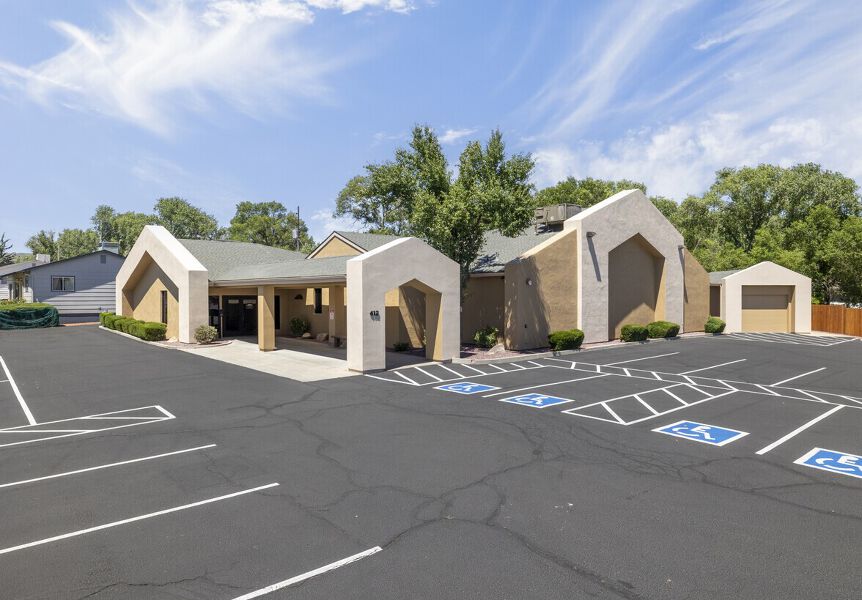 412 Whipple St., Prescott, AZ — Surgery Center