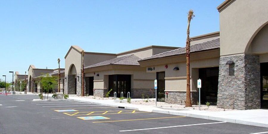 535 E. McKellips Rd., Building 3, Mesa, AZ — Surgery Center