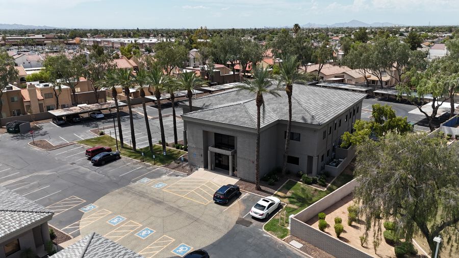 604 W. Warner Rd., Bldg E, Chandler, AZ — Medical Office